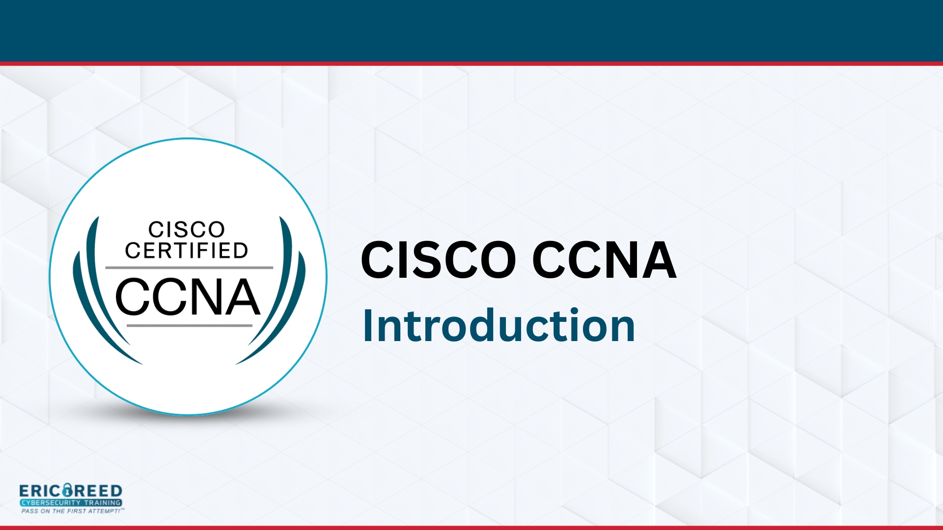 CISCO CCNA