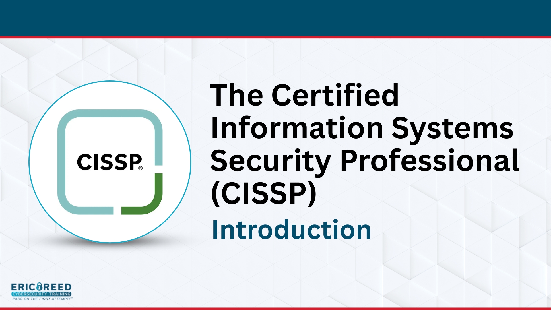 CISSP Intro (1)