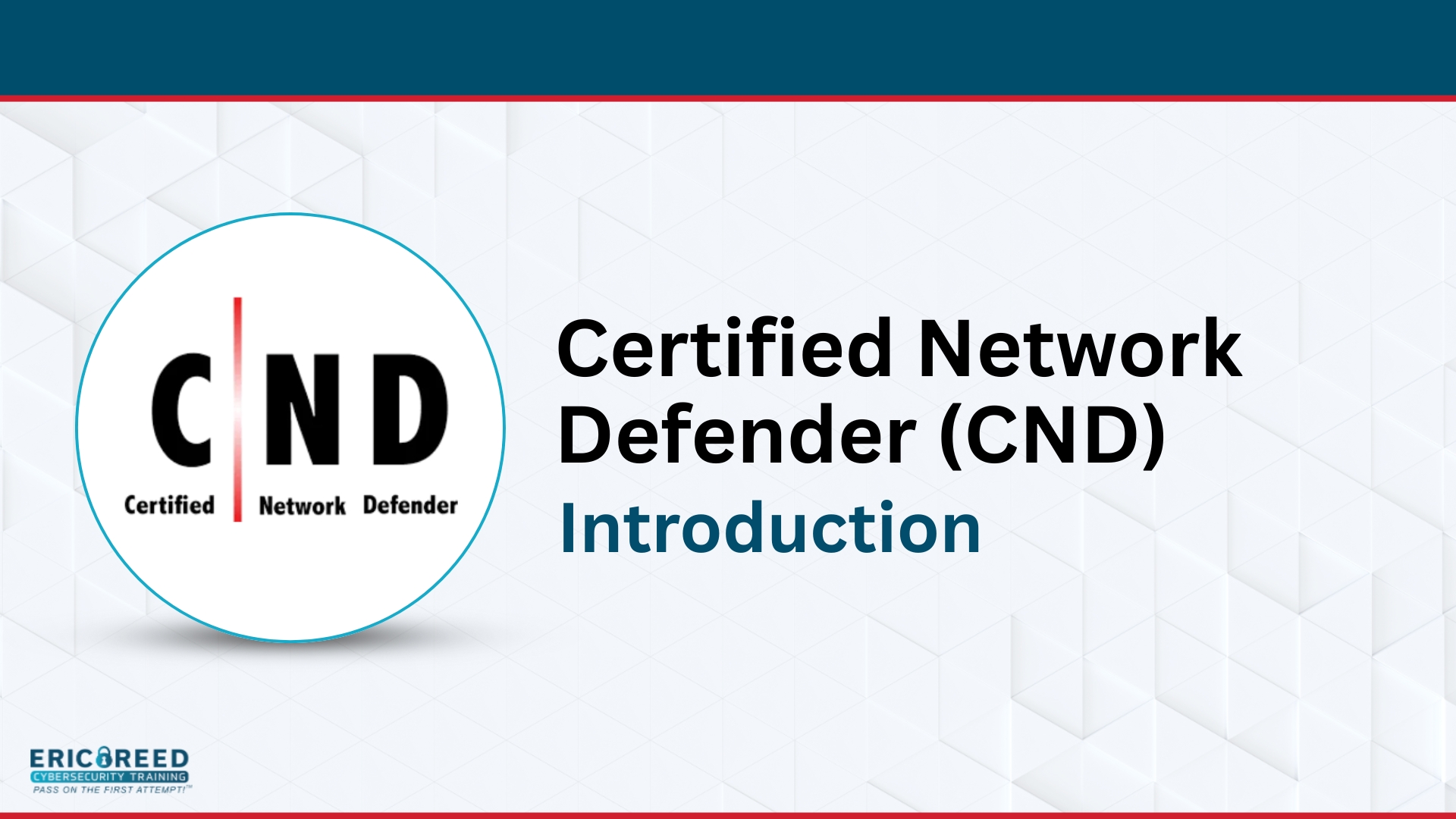CND Introduction