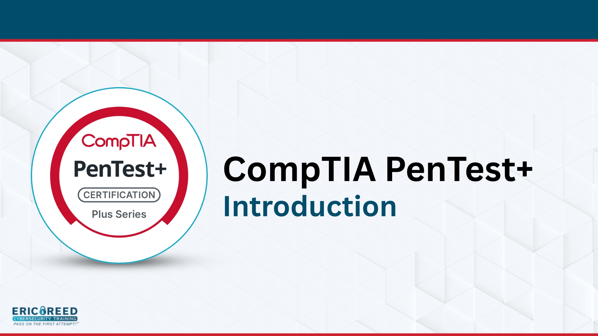 CompTIA PenTest+ Introduction (1)